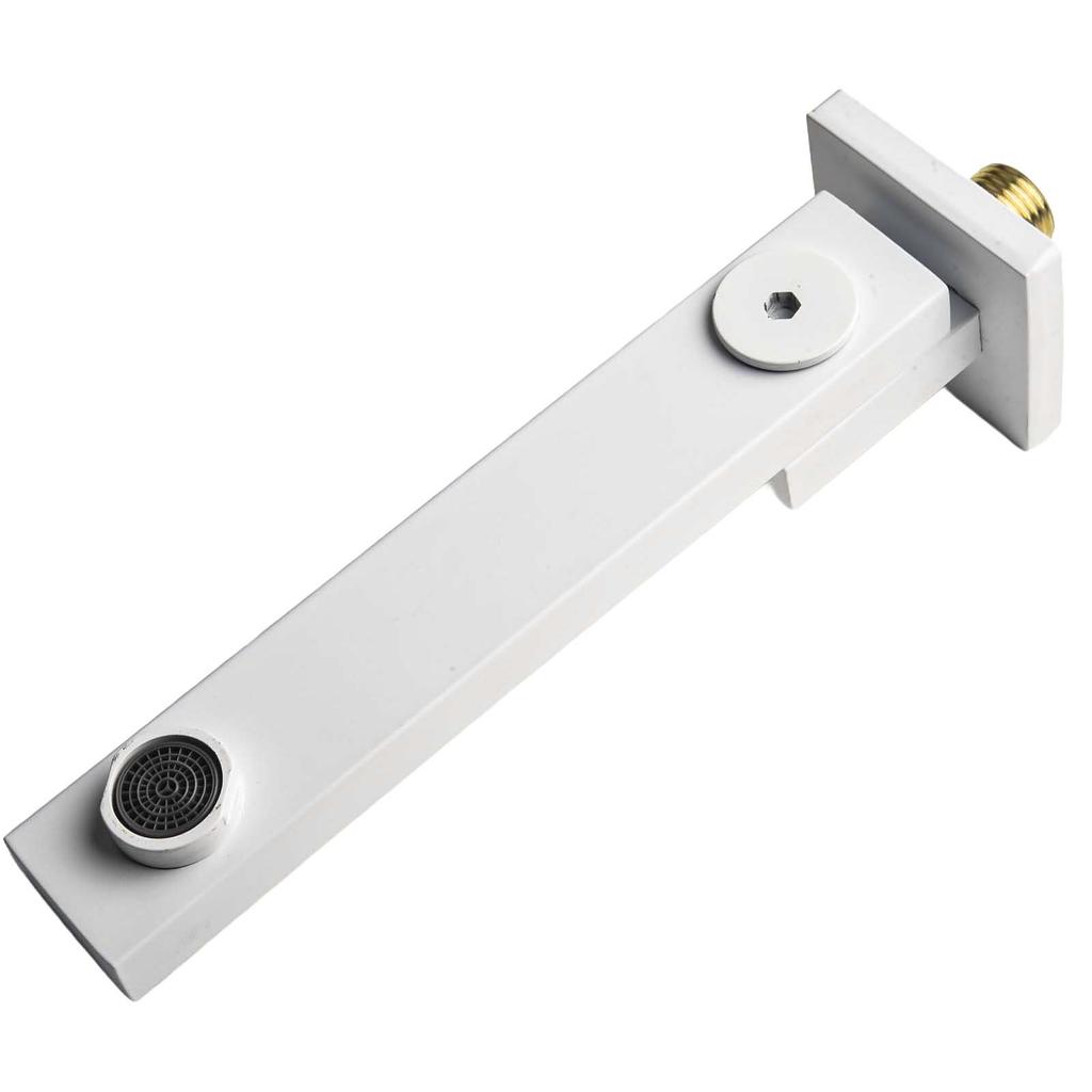 Concealed Shower Faucet 360 Degree Rotation Faucet Adjustable Water Flow Flexible And Convenient Long-lasting Performance