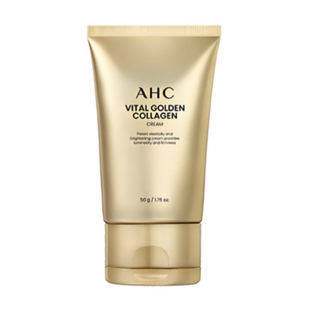 AHC Vital Golden Collagen Cream 50g / Elasticity Cream