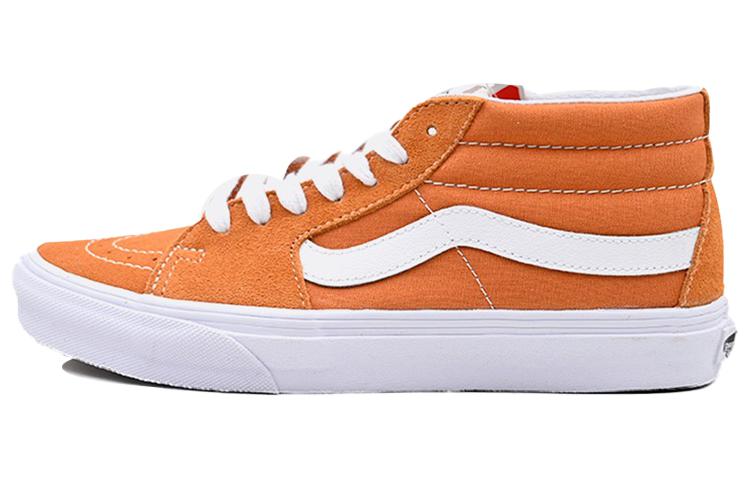 Vans Sk8 Mid Оранжевые Унисекс VN0A3WM360C 35