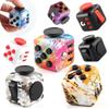 Solid Color Fidget Decompression Dice for Release Stress Autism Anxiety Relieve Adult Kids Stress Relief Anti-Stress Fidget Toys
