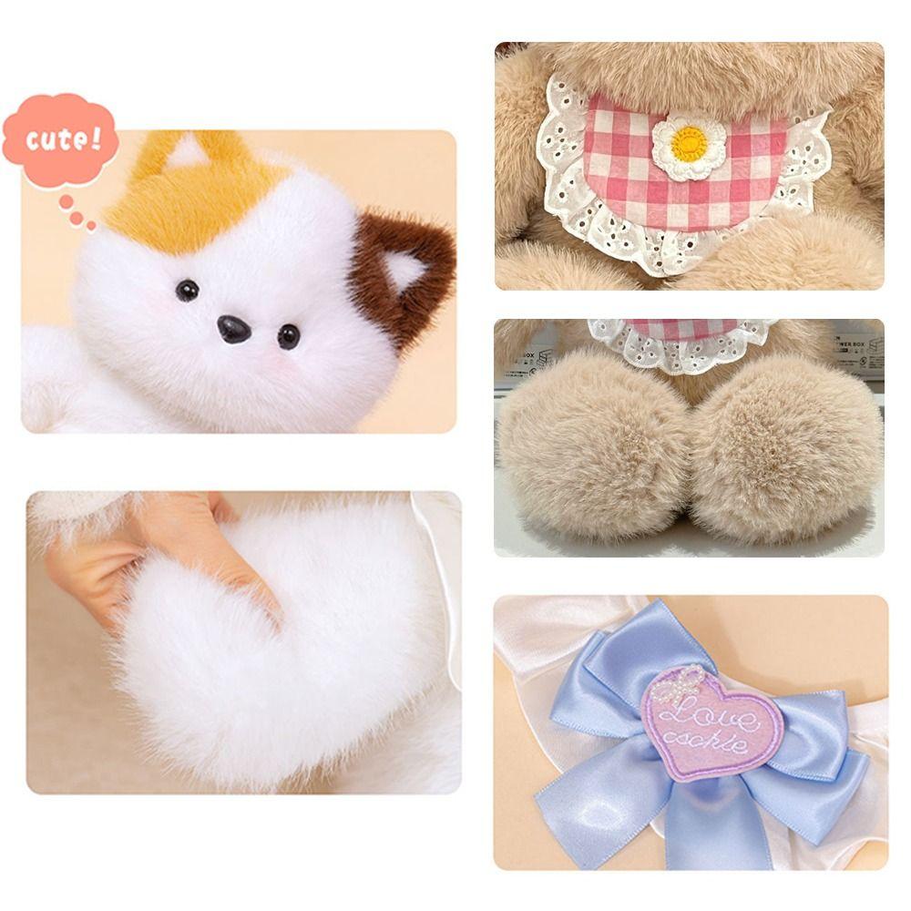 40cm Plush Toys Cartoon Rabbit Stuffed Animal New Running Animal  Gifts