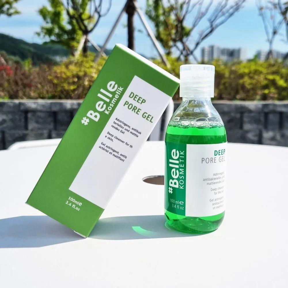 

Shopbelle Deep Pore Gel 100ml, Pore Care & Exfoliation, Free Sample, Authentic Product Shop,