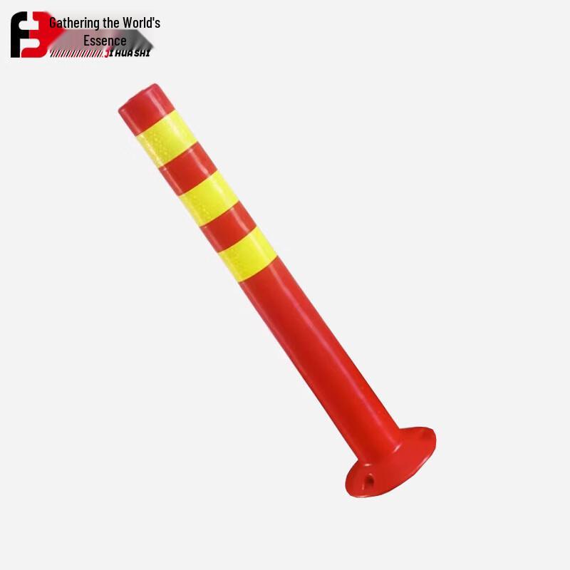 Traffic Safety Isolation Post