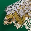 Christmas Placemats Christmas Snowflakes Decor Snowflakes Table Mat