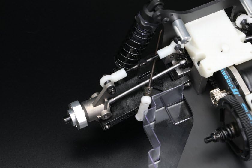 Kit nevopsit Yokomo Super Dog Fighter YZ-870C