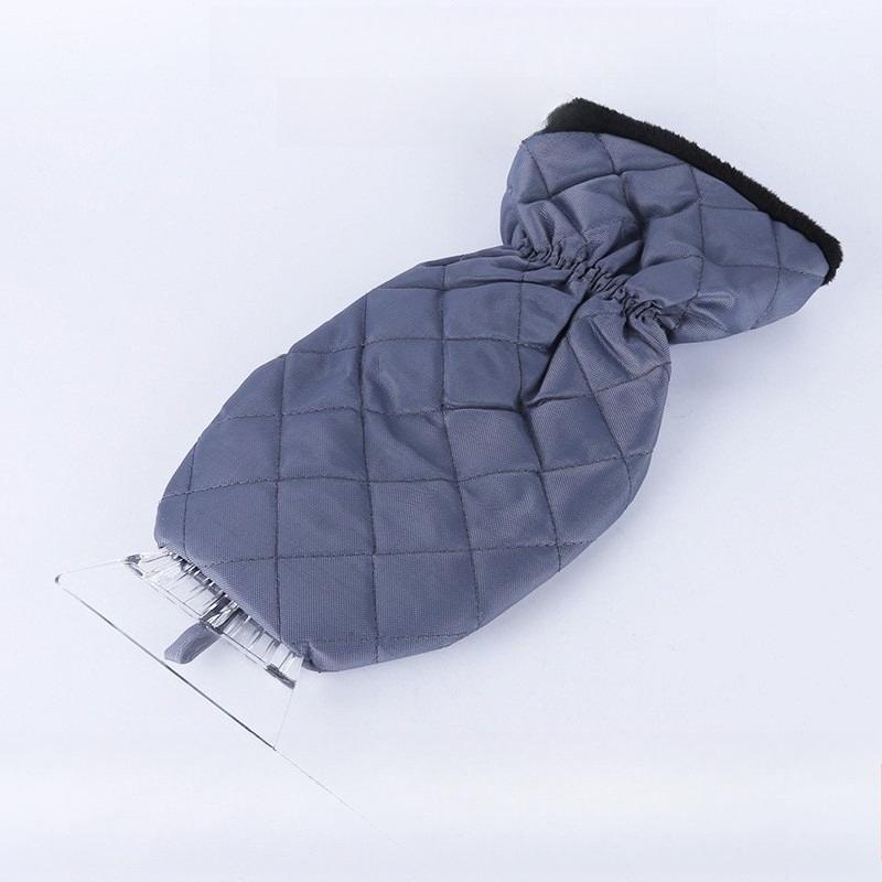 

1 шт. Многофункциональный инструмент для удаления снега, размораживание автомобиля, теплые перчатки, набор ледоруба, усиленная рукоятка, удобная ручка c