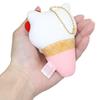 Sanrio Characters x Mochimochi Panda Mascot Kitty Ice Cream Sanrio [Kamio Japan] [Mascot] Keychain/Hello