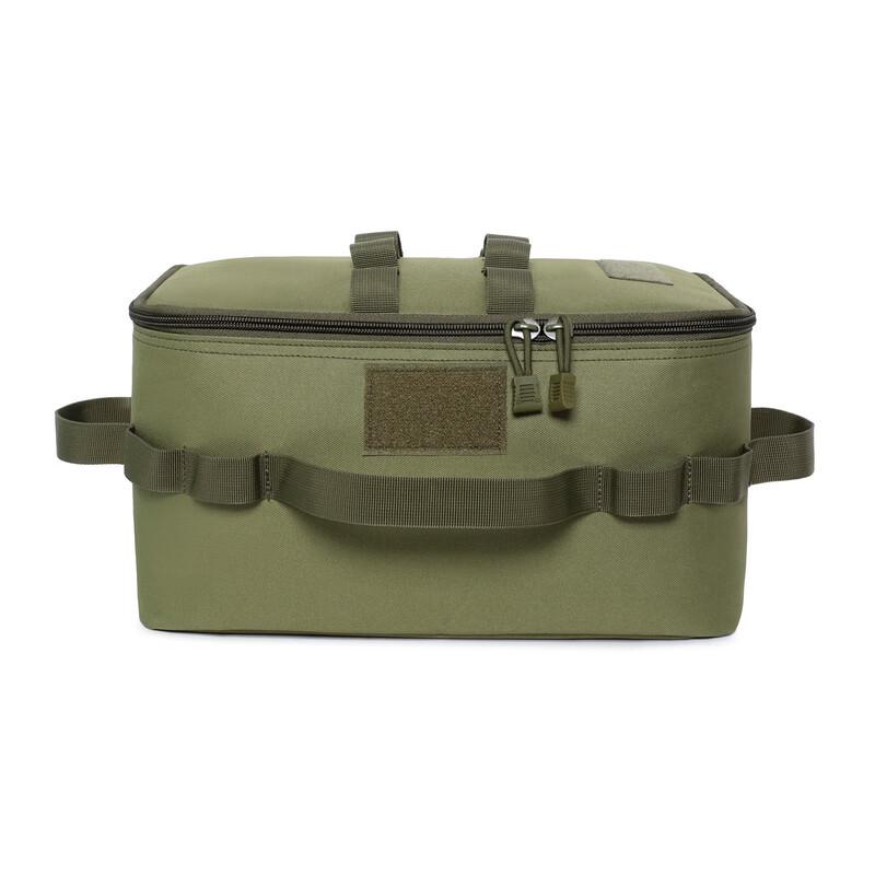 DCLOUD Outdoor Camping Cutlery Storage Bag