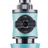 2/3/4PCS Quick Connector With Valve Atomization New Straight-through Abs Fast Couplings Accessories Prolong Hose Fittings Switch