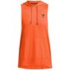 Mens Project Rock Payoff Sleeveless Hoodie