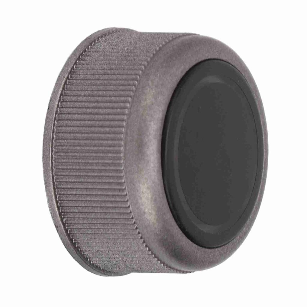 Black Grey Plastic Volume Knob 39103‑TA0‑A31 Radio Control Knob Car Accessories Replacement for Accord Crosstour