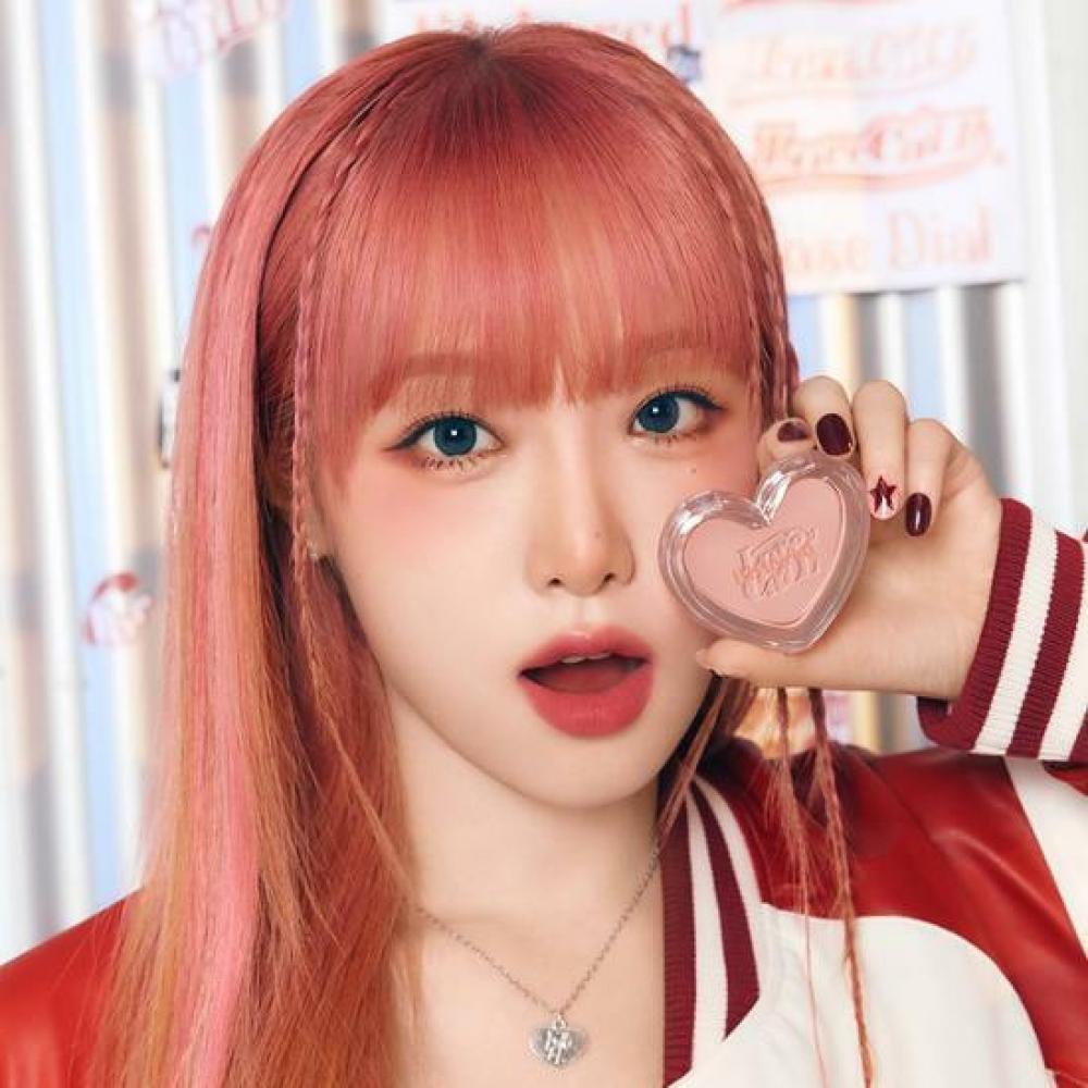 

Lilybyred [НОВОЕ издание Love Call Edition] Lilybyred Love Beam Blur Cheek 03 Cheddar Blur