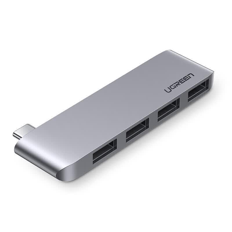 Ugreen 60563 USB-C to 4-Port USB 3.0 Hub