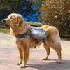 Large Capacity Dog Training Backpack Reflective Dog Harness Saddlebag Dog Snack Bag  Pet Supplies