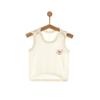 Summer Sleeveless Baby Vest - Thin Newborn Belly Protector Base Layer