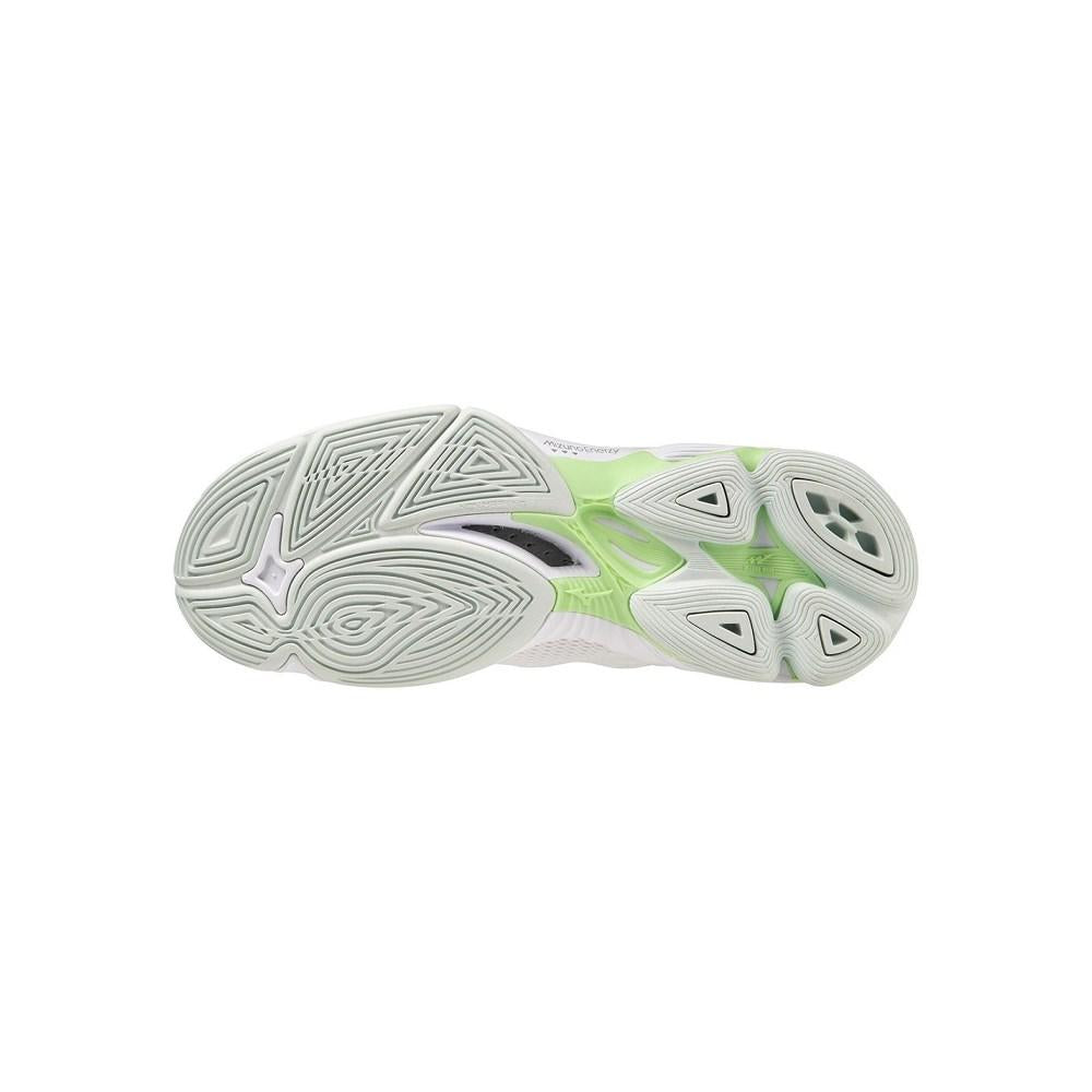 Sports Shoes Mizuno White Trail Version