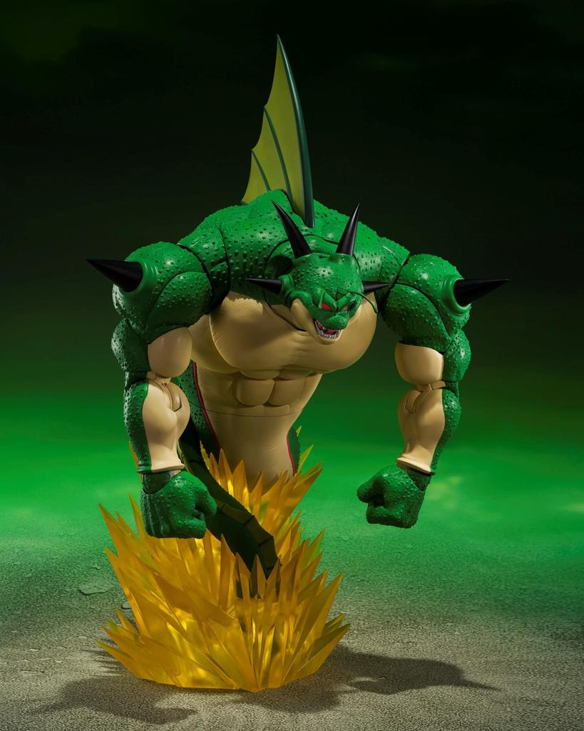 Tamashii Nations Dragon Ball Z Porunga Dende Luminous Set Bandai Spirits Multicolor & (Genuine Shenron!!) S.H.Figuarts