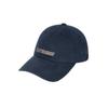 Standard Fit Baseball Cap Authentic Logo Navy 601646