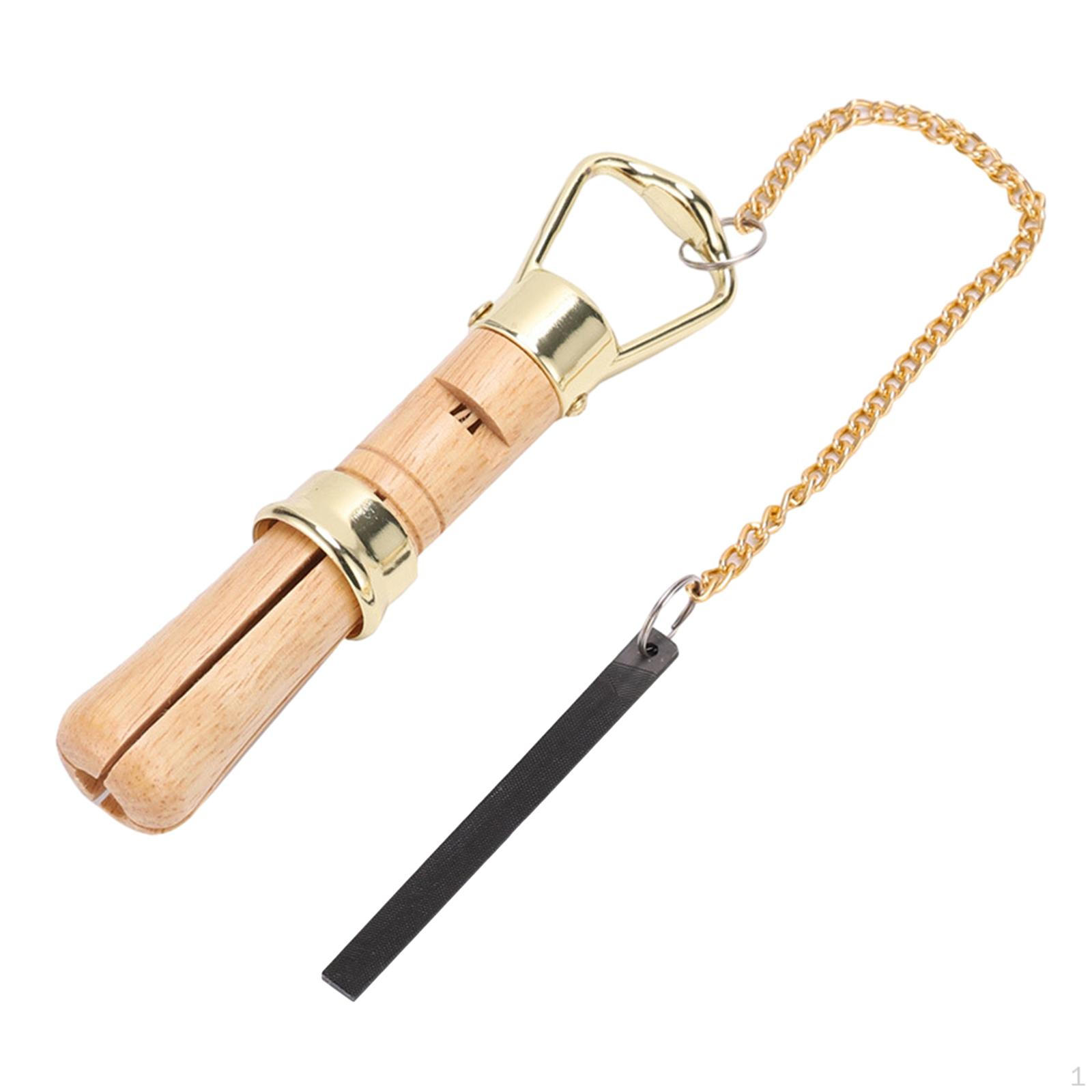 

Portable Wooden Cue Tip Clamp Pool Repair Tool Replacement Billiard Supplies