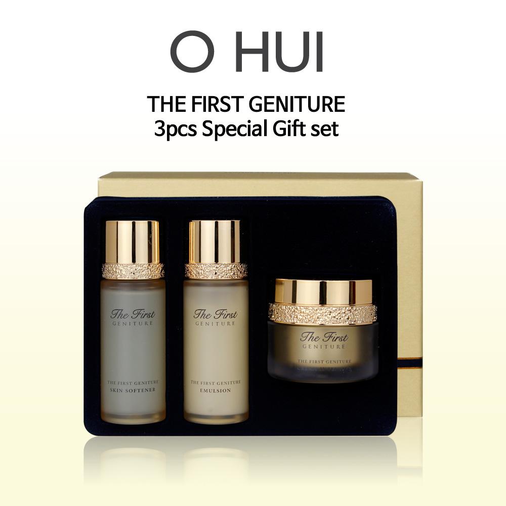

O HUI The First Специальный подарочный набор из 3 предметов