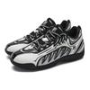 Fila X Joshua Vides ADE2025 Thin Sole Shoes Low Top Casual Shoes Women's Gray Black F12W522166FNB