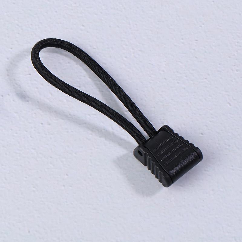 2Pc Scuba Diving Diver Hose Clip Retainer Holder Elastic Rope Fixing Bungee Rope Shock Cord Tie Down Strap Replacement Accessory