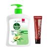 Dettol Antibacterial Hand Wash & Hand Cream Set