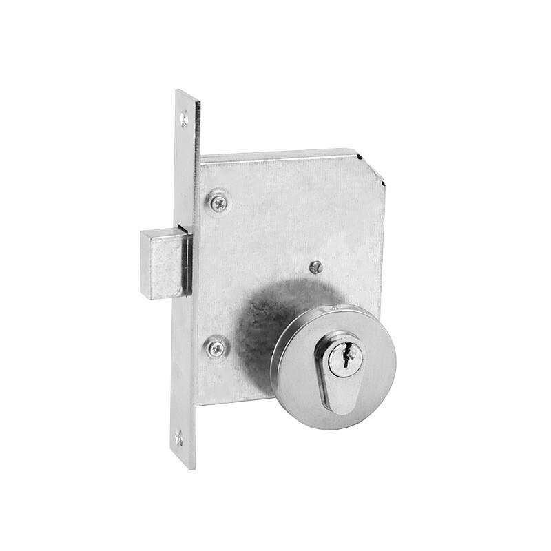 Huilaida Fire & Utility Door Lock Aluminum Core Single Open (Full Set)