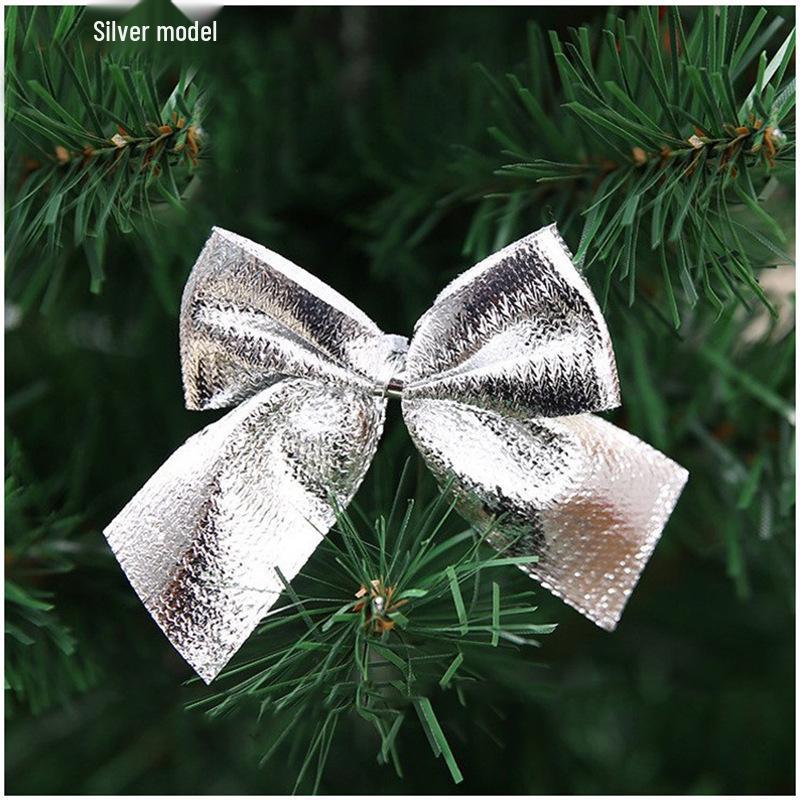 

Рождественские украшения и аксессуары для DIY: Маленькие банты и украшения для елок