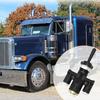 Air Window Toggle Valves Switches 818-0007-000 8180007000 for 379 Truck Replacement Truck Accessories