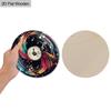 Dřevěný Chic Vintage Vinylová deska - pro Dveře, Zeď, Domov, Pokoj, Statek, Ulici, Obchod, Garáž, Bar, Zahradu a Dekoraci Kavárny