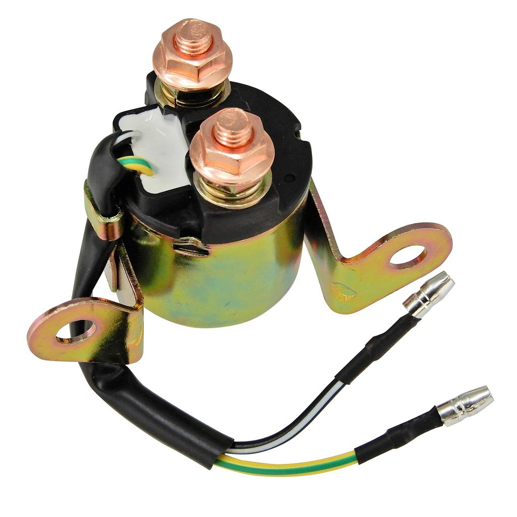 ELDAD Starter Relay General Purpose GN125E GS400 Katana Bandit GS1000 GS450 GS550 GS650G GS750 GF250