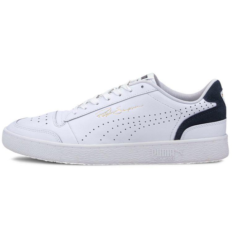 PUMA Ralph Sampson Lo 'White Blue' 374751-01