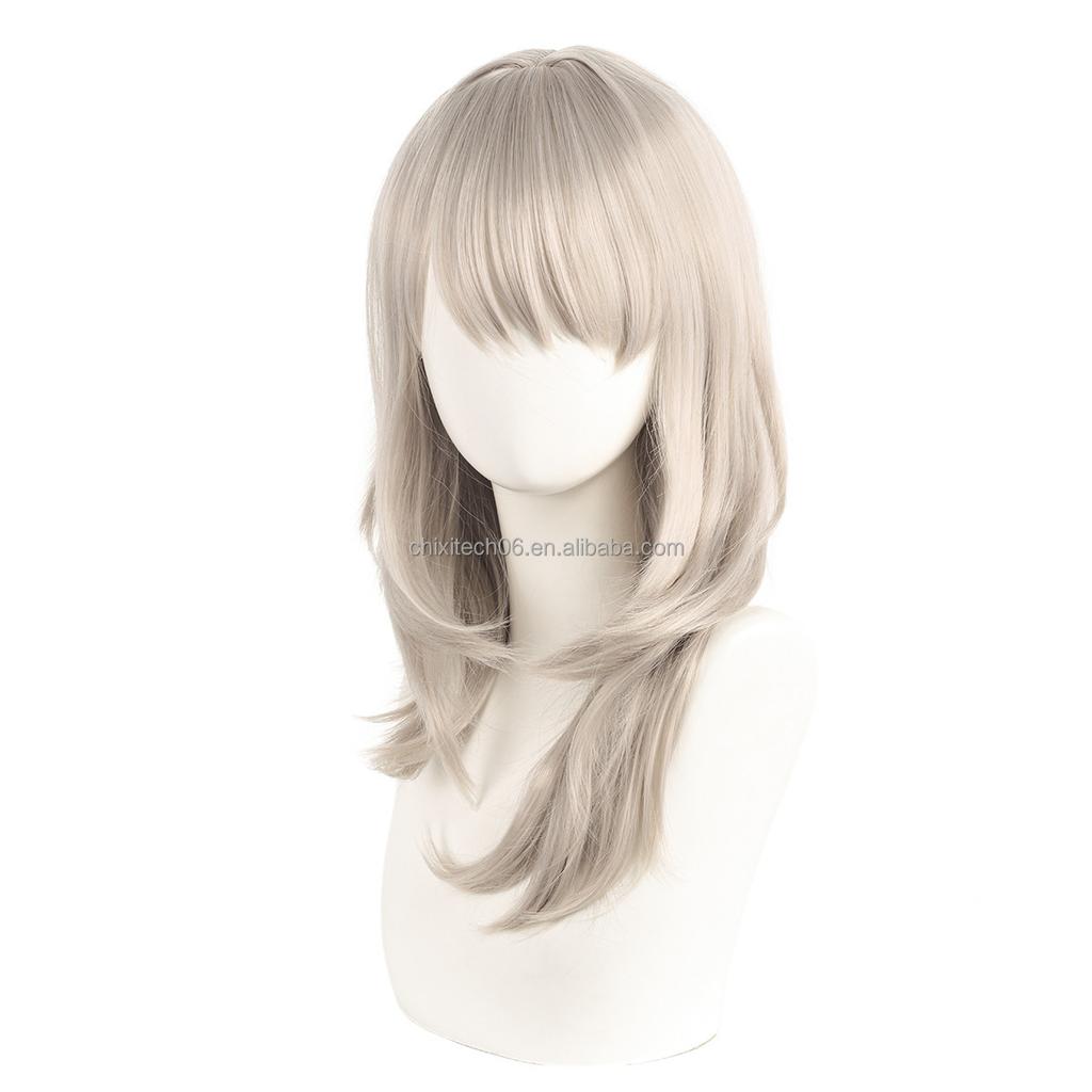 The Main Shengda GIRLS BAND CRY River Log Fragrance Lotus Color Crying Girls Band Anime Wig