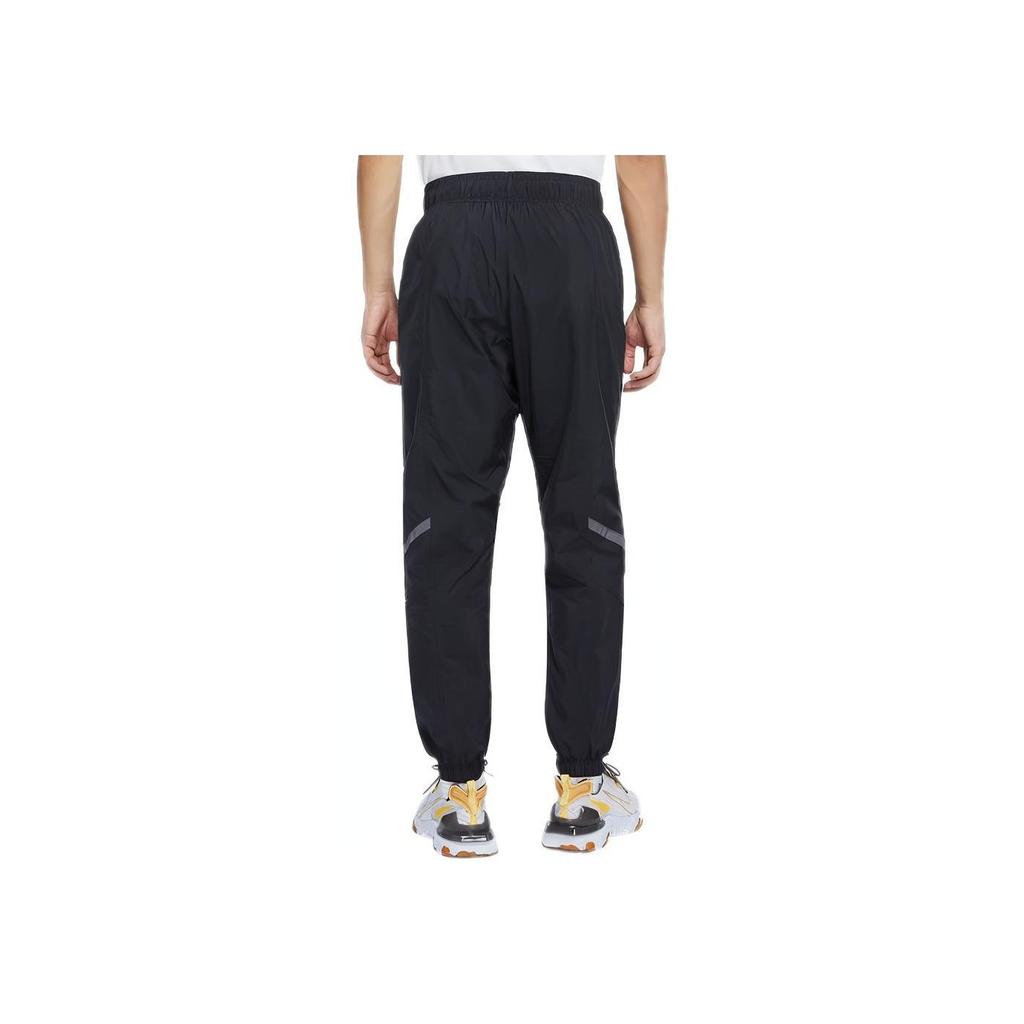 Nike Sportswear Windrunner Woven Breathable Joggers Men Bottoms Black CU4429-010