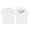 Amerikanisches Streetwear Gallery Dept Grafik-T-Shirt Herren Damen Lockerer Schnitt Kurzarm-T-Shirt