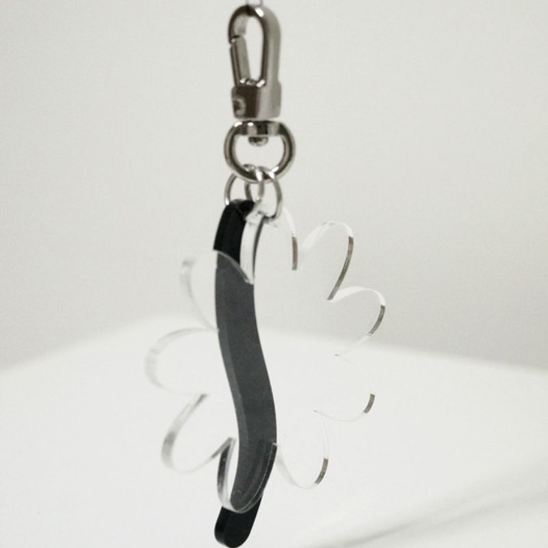 

ACENTMENTO Good Morning Keyring Free