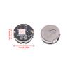 Colorful Magnetic Control Lamp Wireless LED Light Magnet Induction Lamp + Button Battery DIY Toys Robot Landscape Model'