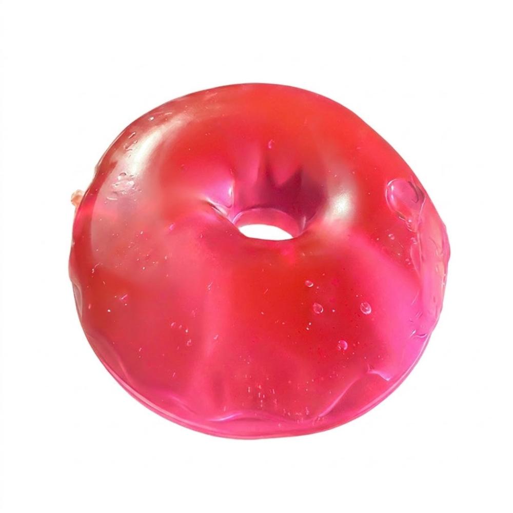 Stress Relief Relief Toy Soft Decompression Pinch Toy New Donut Maltose Squeeze Toys  Relaxing Gift