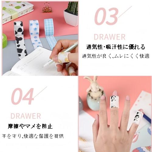 8-Color Set: Self-Adhesive Elastic Bandages for Pets, 2.5cm X 4.5m, for Dogs, Cats, and Small Animals, Colorful, Non-Slip, Breathable, No Scissors Req