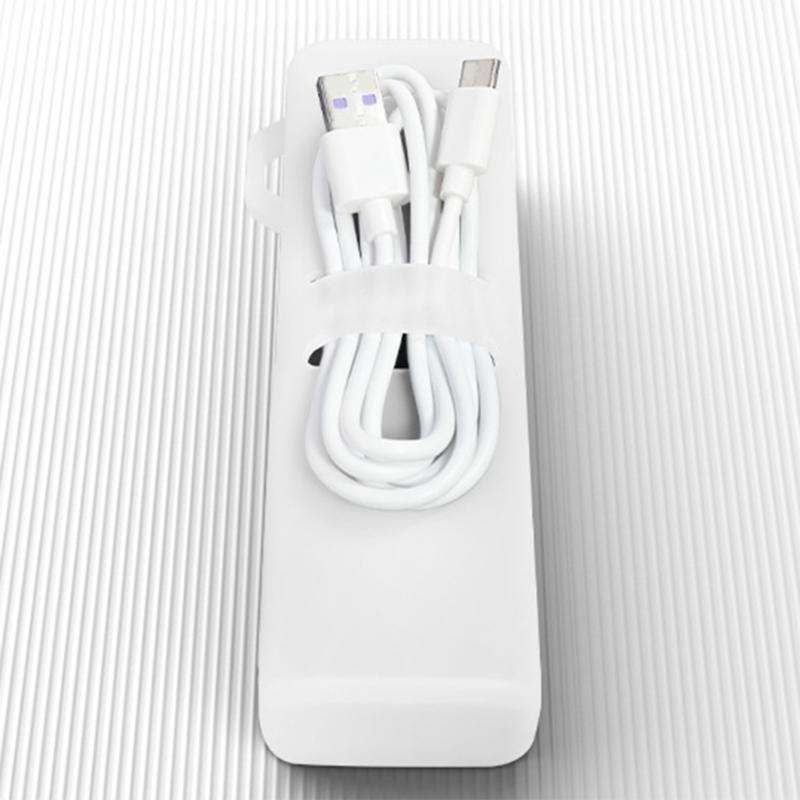 Langlebige Silikonhülle für PowerBank Nr. 10 Hülle Schutzhüllen mit verbesserter Sturzsicherung Präzise Aussparungen