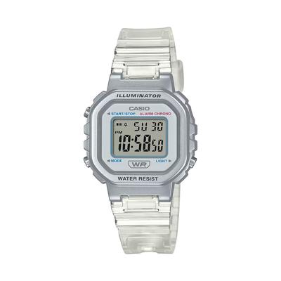 Ψηφιακό Ρολόι Chipkashi Φθηνό Casio Γυναικείο Κορίτσια Παιδικό Διαφανές Διεθνές Μοντέλο LA-20WHS-7A [Στοιχείο]