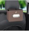 Polestar Car Tissue Box Holder & Organizer
