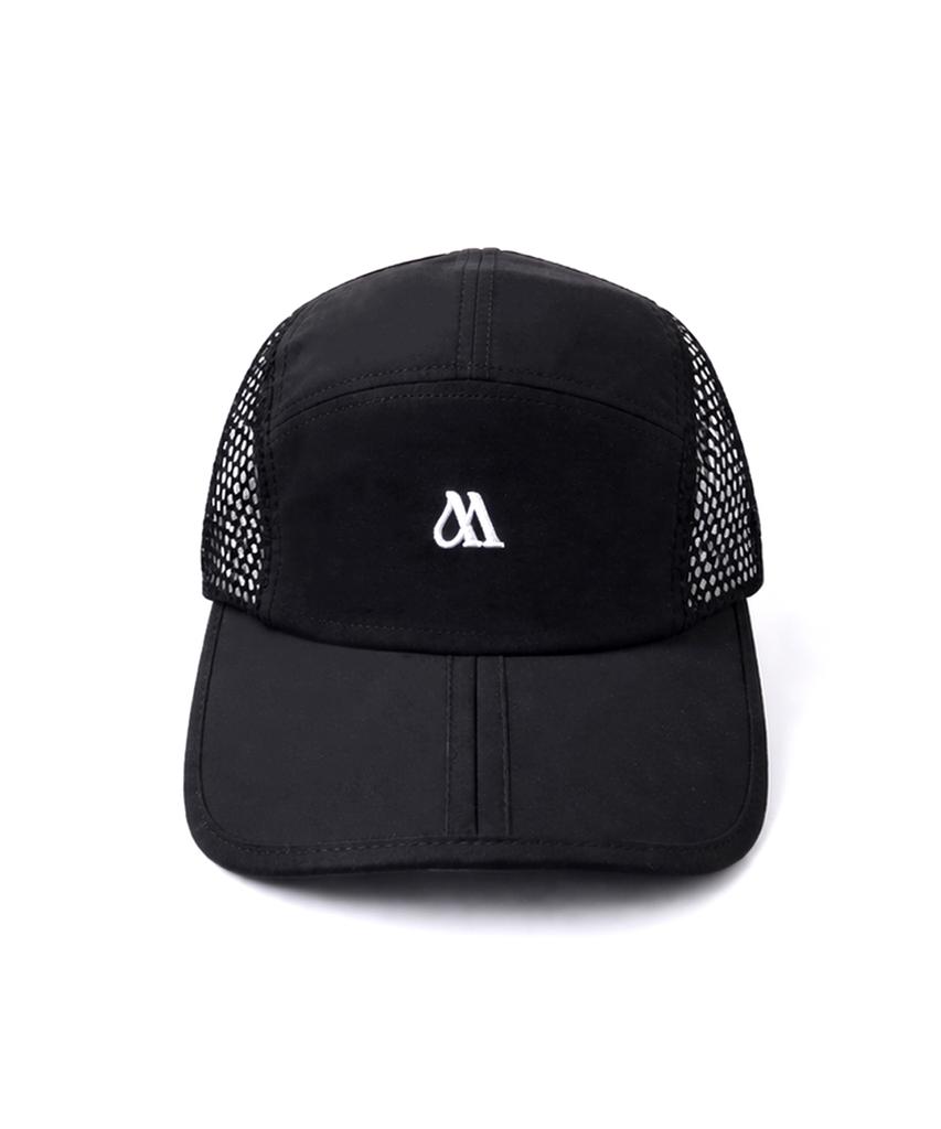 Meleusibaendeu [Set] Flow Mesh Sunglasses Holder Running Folder Cap