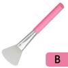 7Pcs DIY Silicone Mask Brush Set Makeup Brush Mask Applicator Facial Mud Mixing Brush Foundation Liquid Tools Cosmetic Tool Home