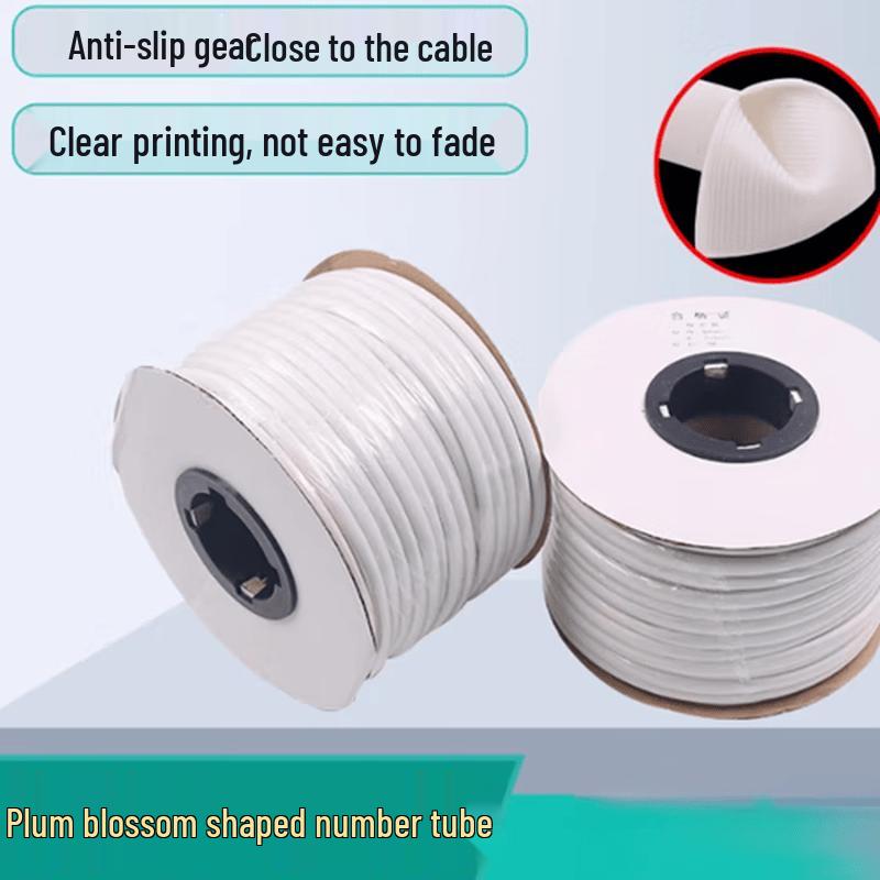 VSUG Plum Blossom Shaped Wire Marker Tube