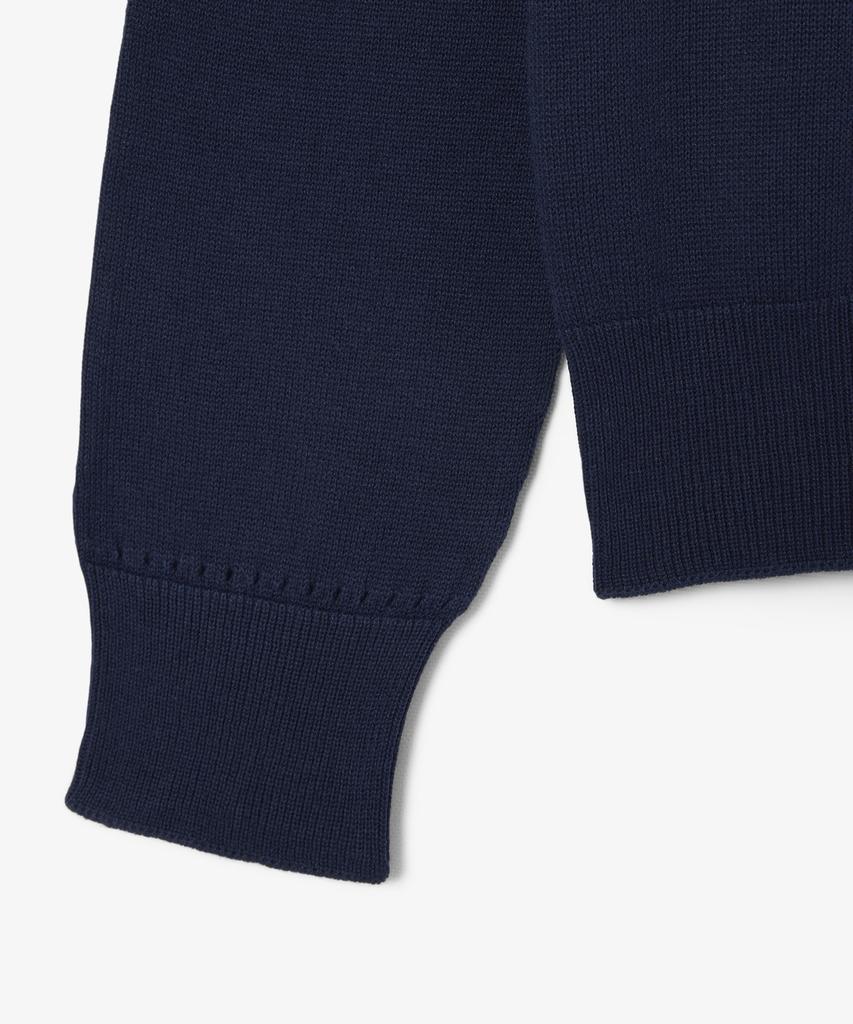 LACOSTE Women'S Light Cotton Crew Neck Sweater Af4145-56G 166