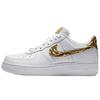 X CR7 Air Force 1 Low 'Golden Patchwork' Herren AQ0666-100
