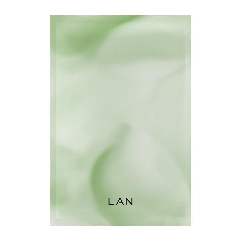 LAN Little White Hydrating & Firming Mask