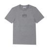 Ganni Damen Kurzarm-T-Shirt Essential Logo A1050057 920